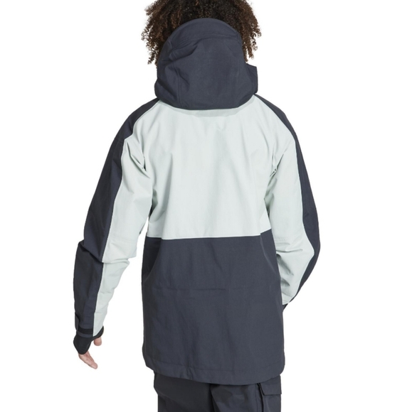 NWT Men's SIZE LARGE ADIDAS TERREX ALPINE SKIING JACKET - Picture 10 of 16